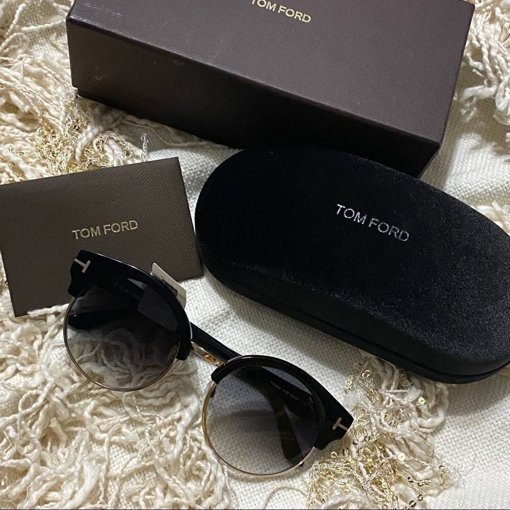 Tom Ford 54mm Alissa Sunglasses